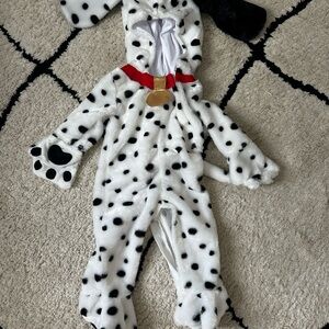 Dalmatian Dog Costume for Kids